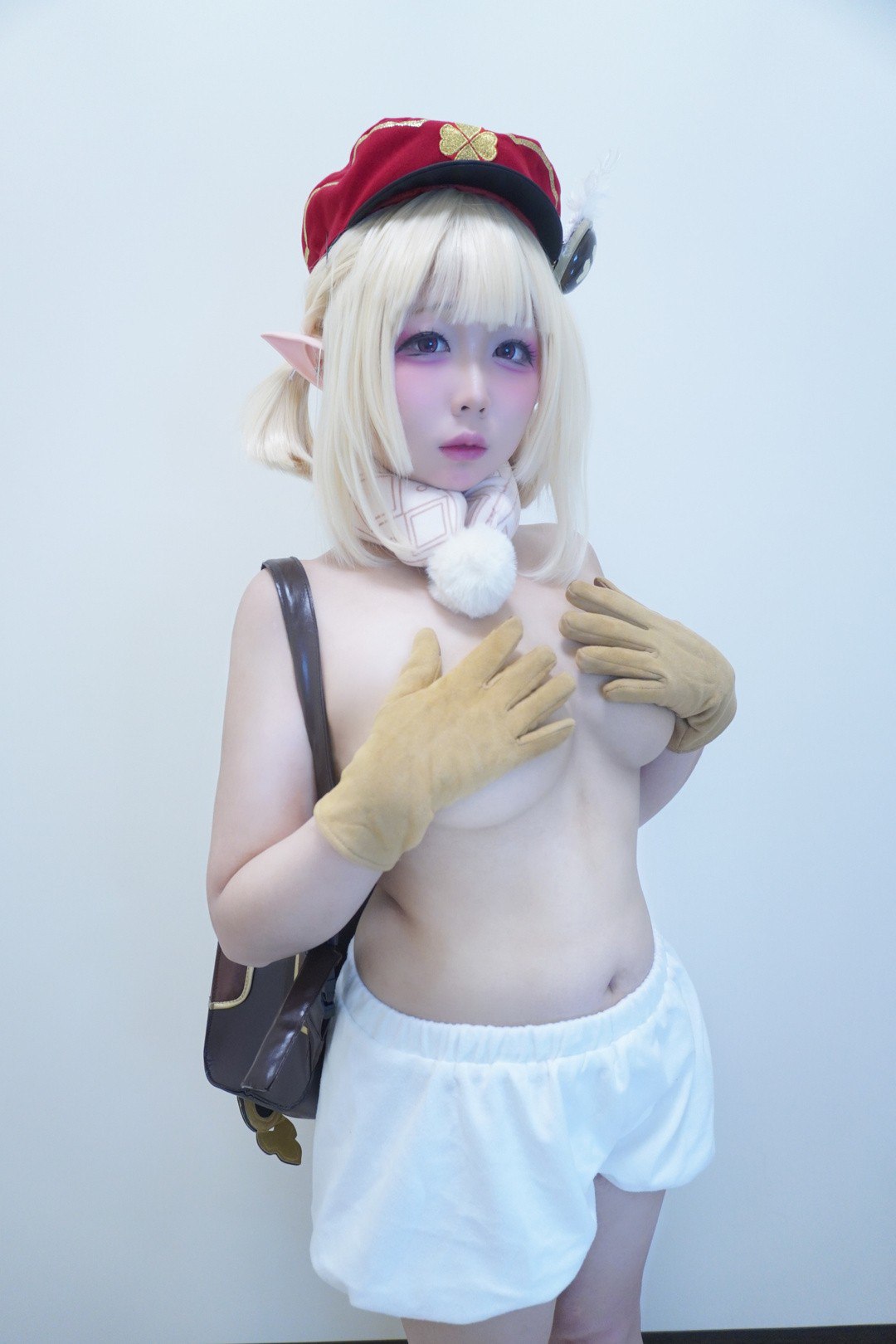 [patreon] klee-魔法少女♡瀴瀴 portrait photo