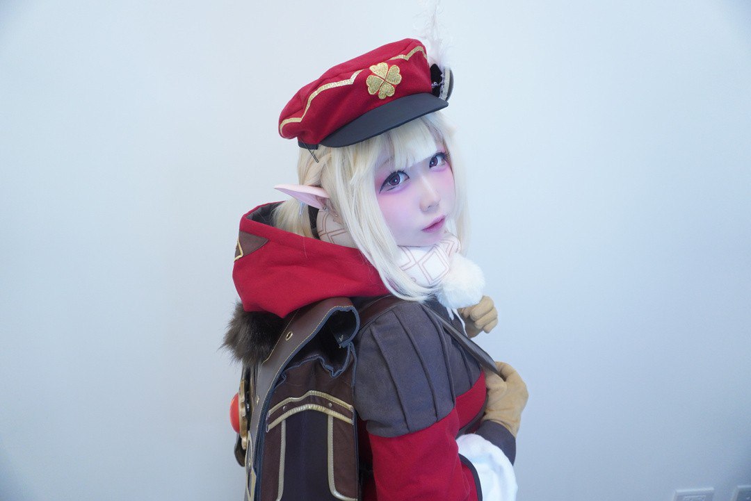 [patreon] klee-魔法少女♡瀴瀴 character image