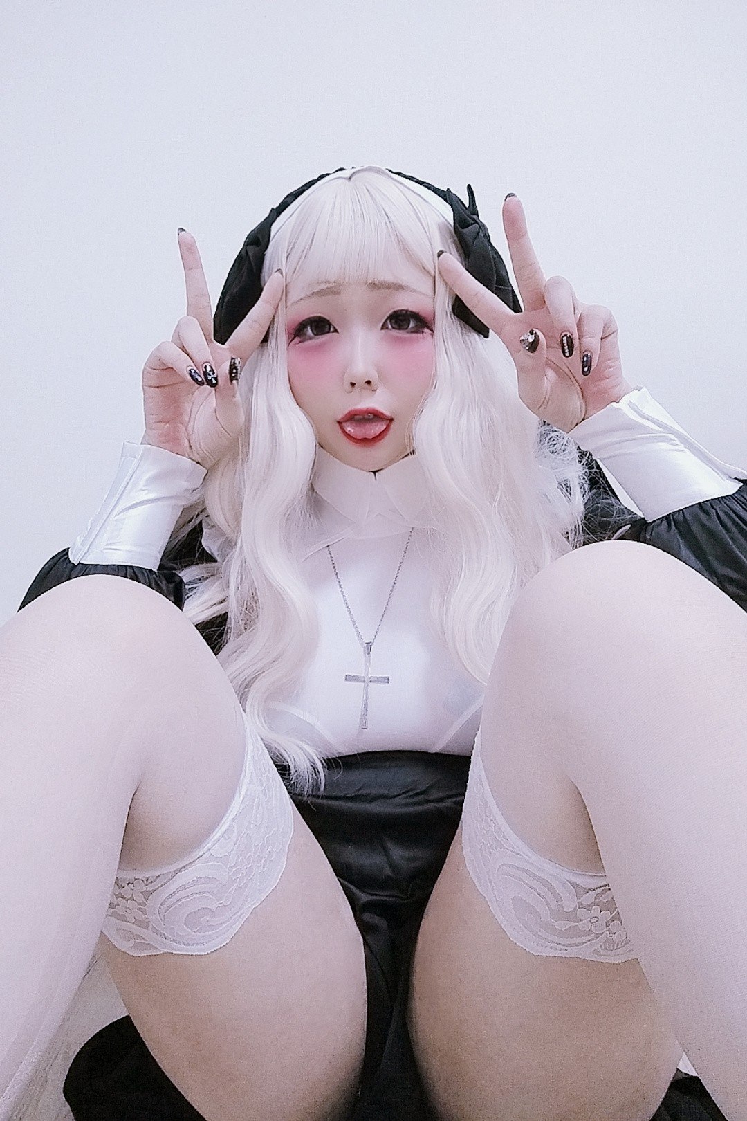 [patreon] nun-魔法少女♡瀴瀴 image
