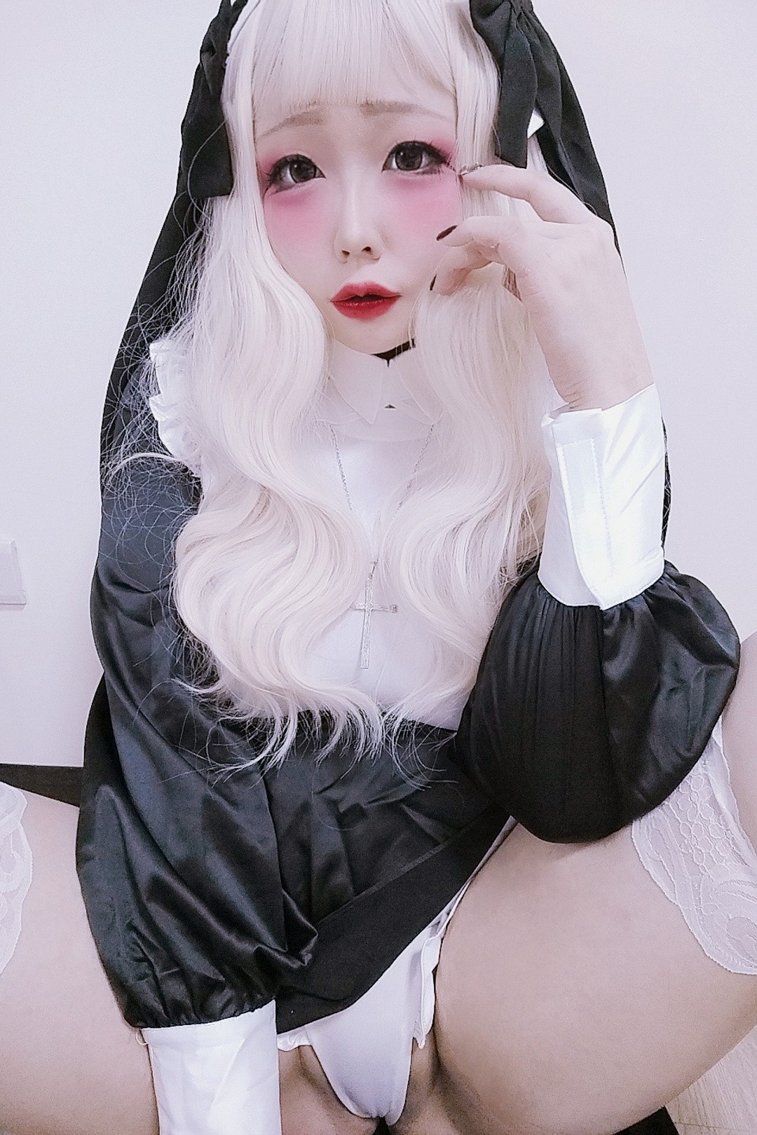 [patreon] nun-魔法少女♡瀴瀴 leads