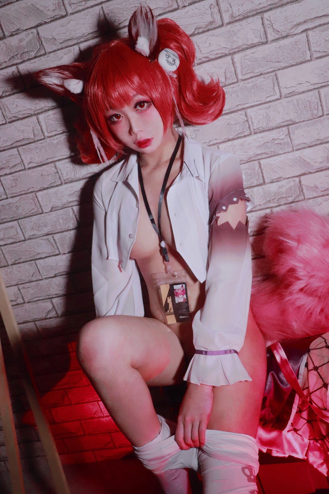 [patreon] shamare-魔法少女♡瀴瀴 photography portrait