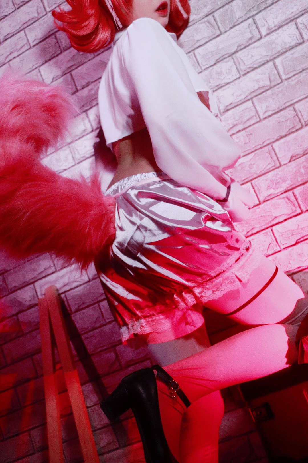 [patreon] shamare-魔法少女♡瀴瀴 portrait photo