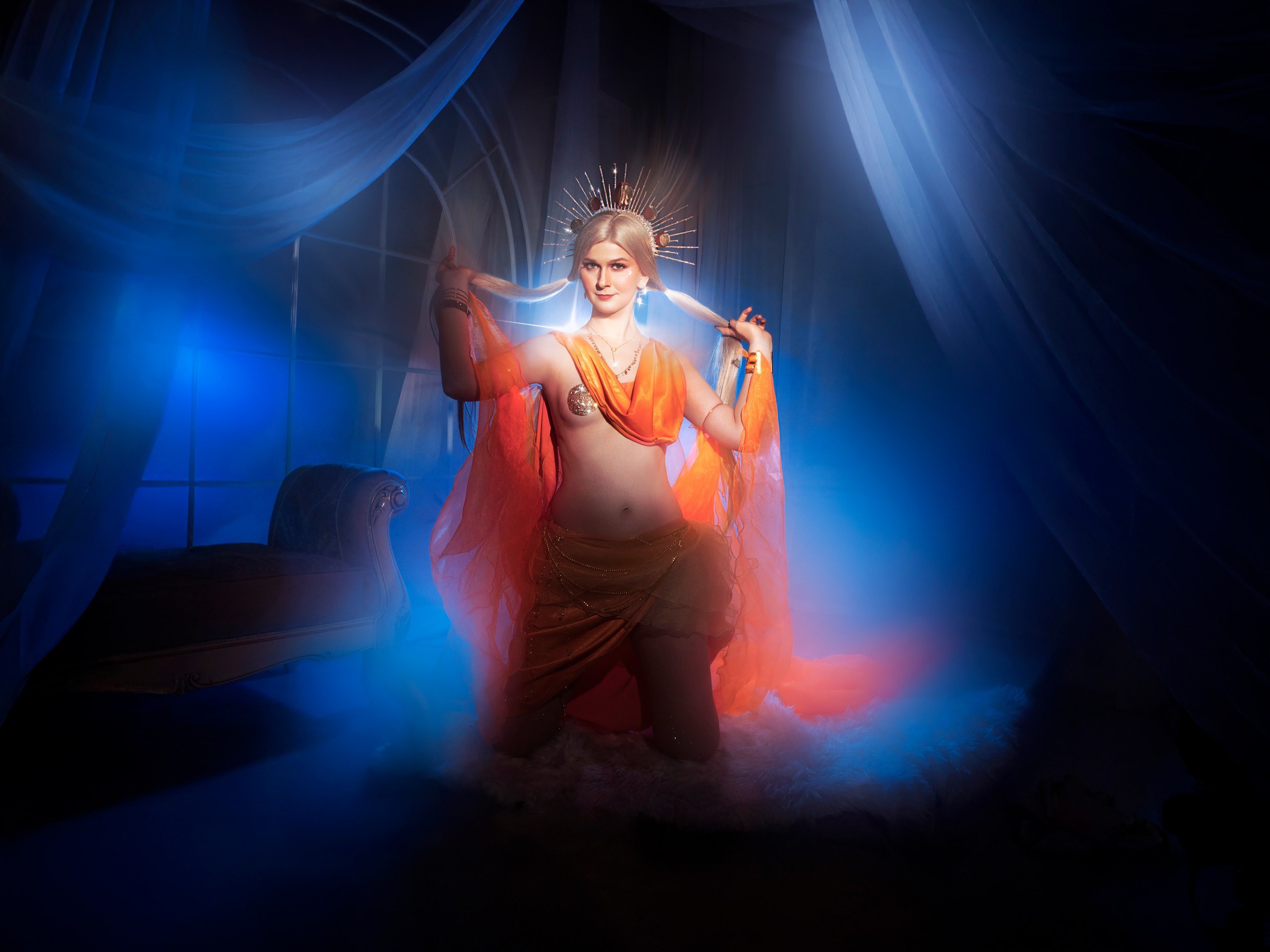 katrina montana, an tiff, mierecosplay, ailinkoriblog, ebusito, una_fata, sttagcosplay, selin_cosplay, ririslitt... leads