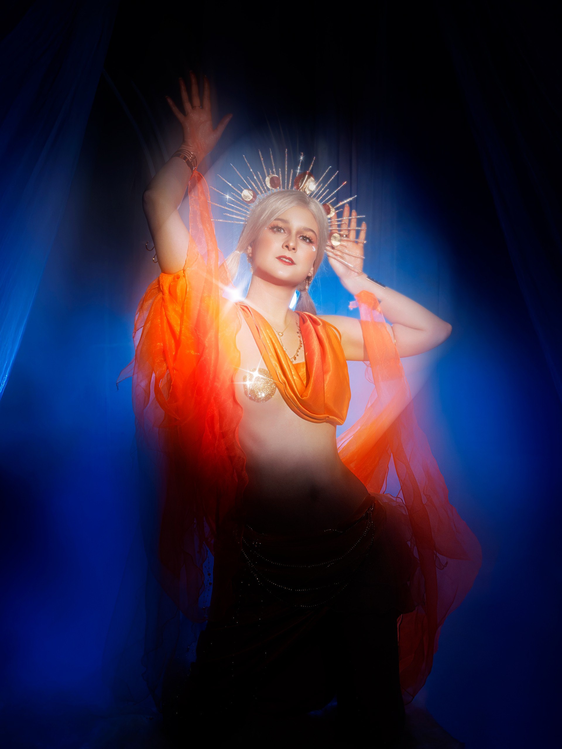 katrina montana, an tiff, mierecosplay, ailinkoriblog, ebusito, una_fata, sttagcosplay, selin_cosplay, ririslitt... image