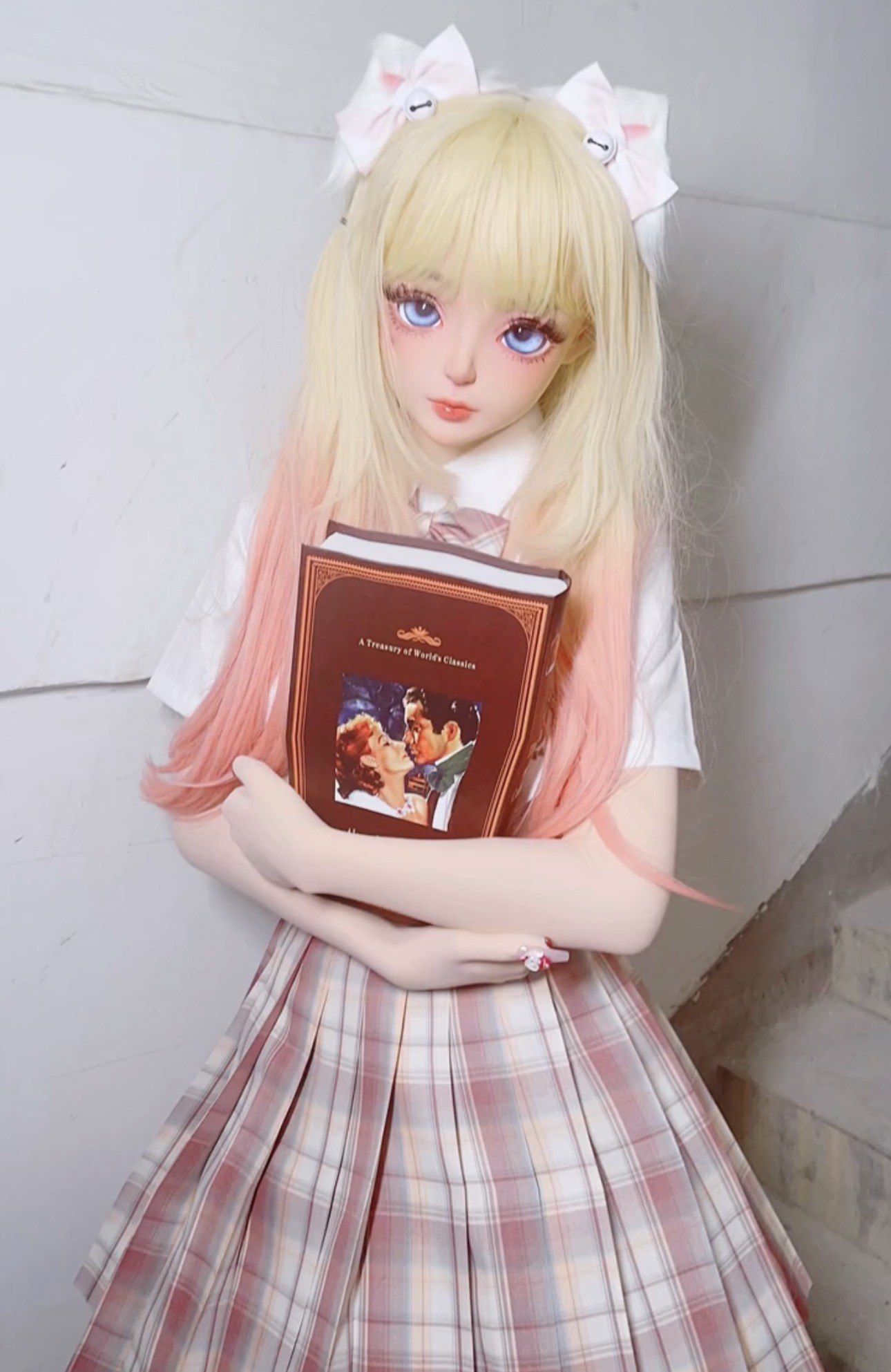 kigurumi portrait photo