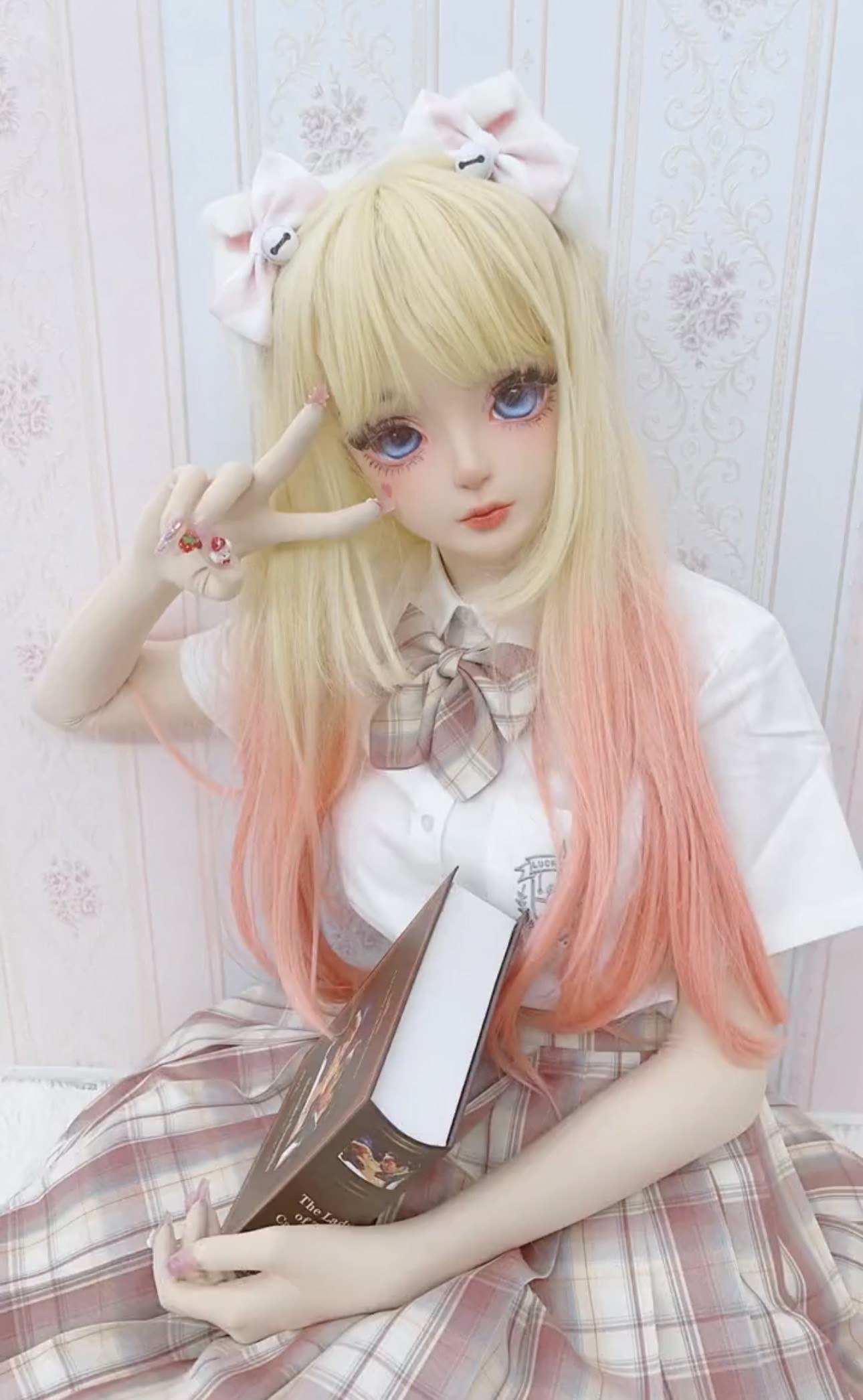 kigurumi character image