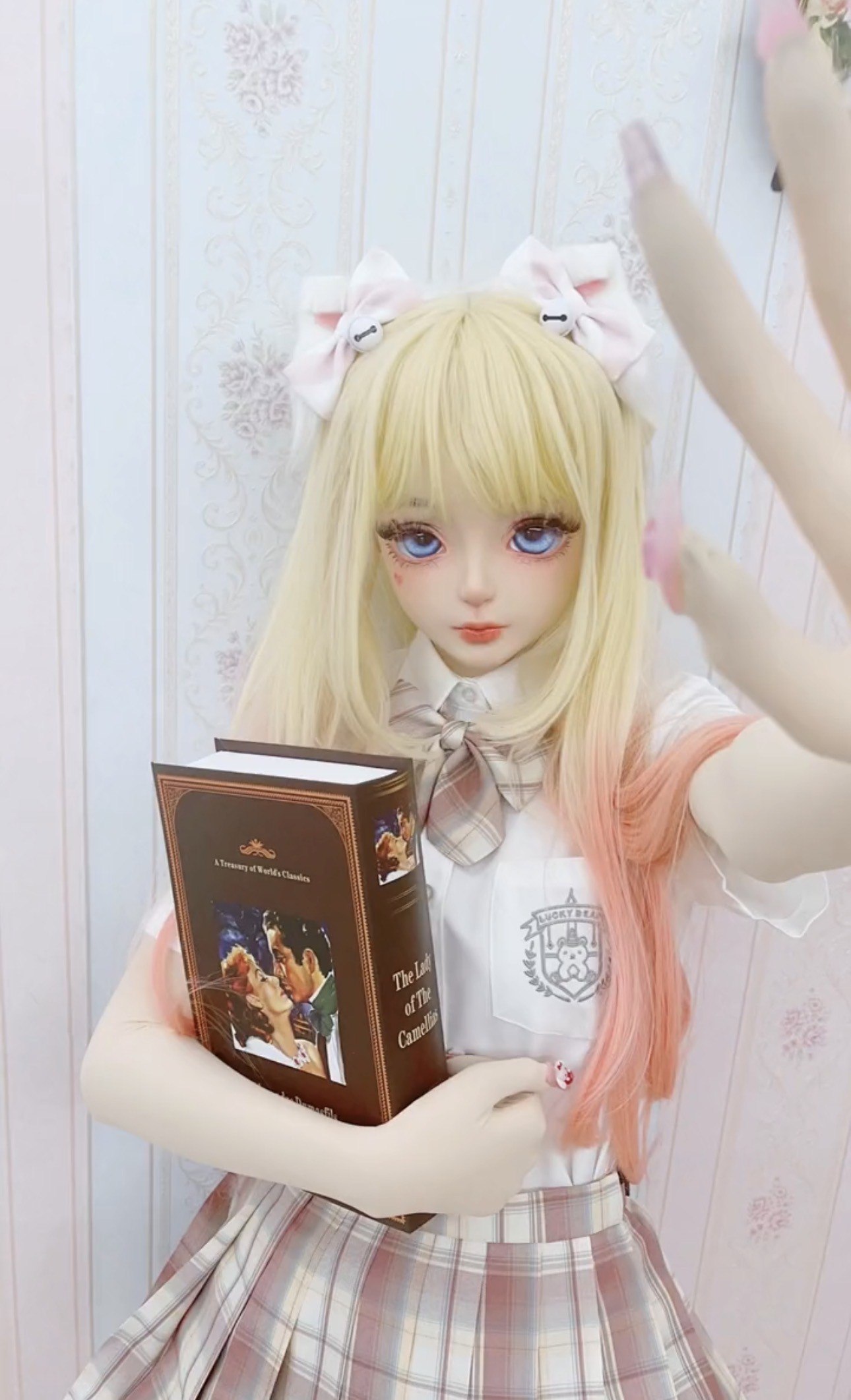 kigurumi photography portrait