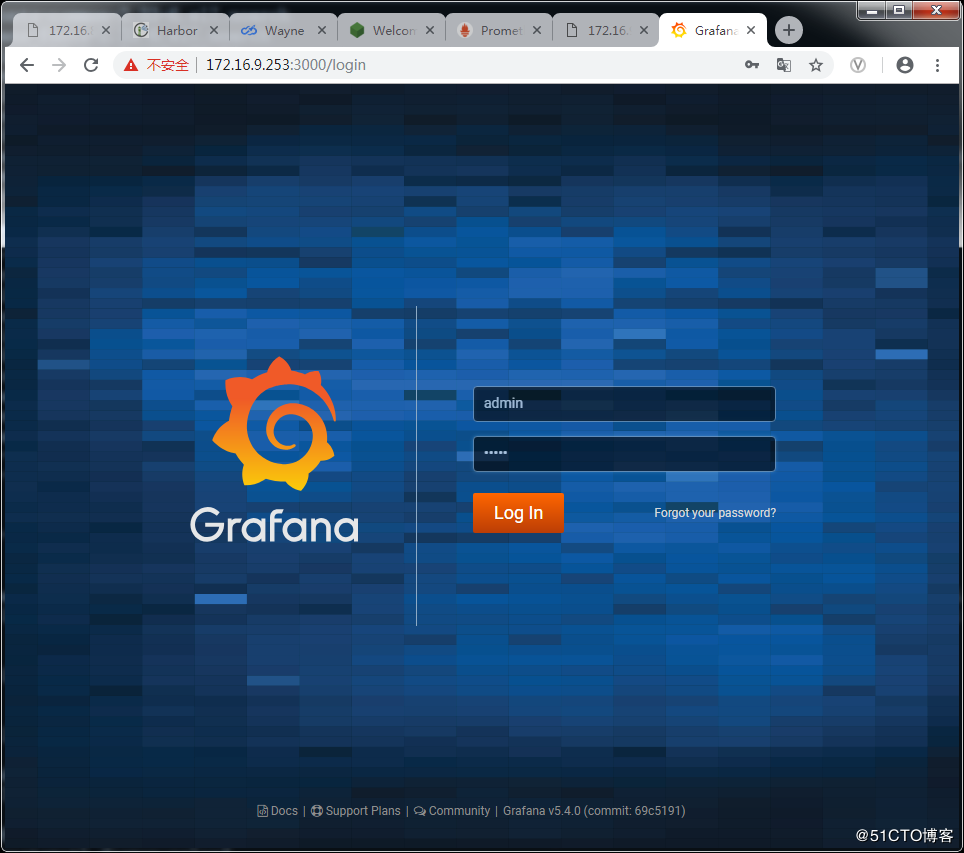 Prometheus-grafana1