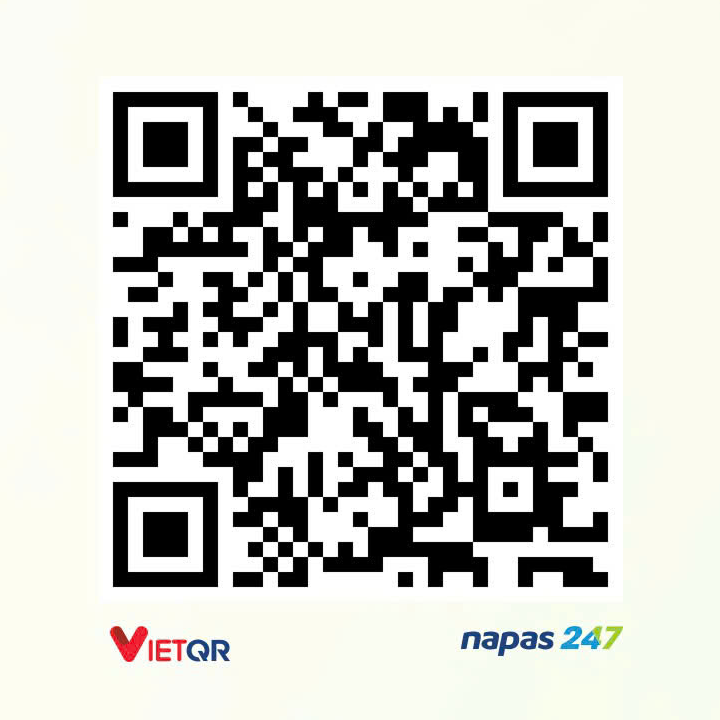 QR chuyển khoản