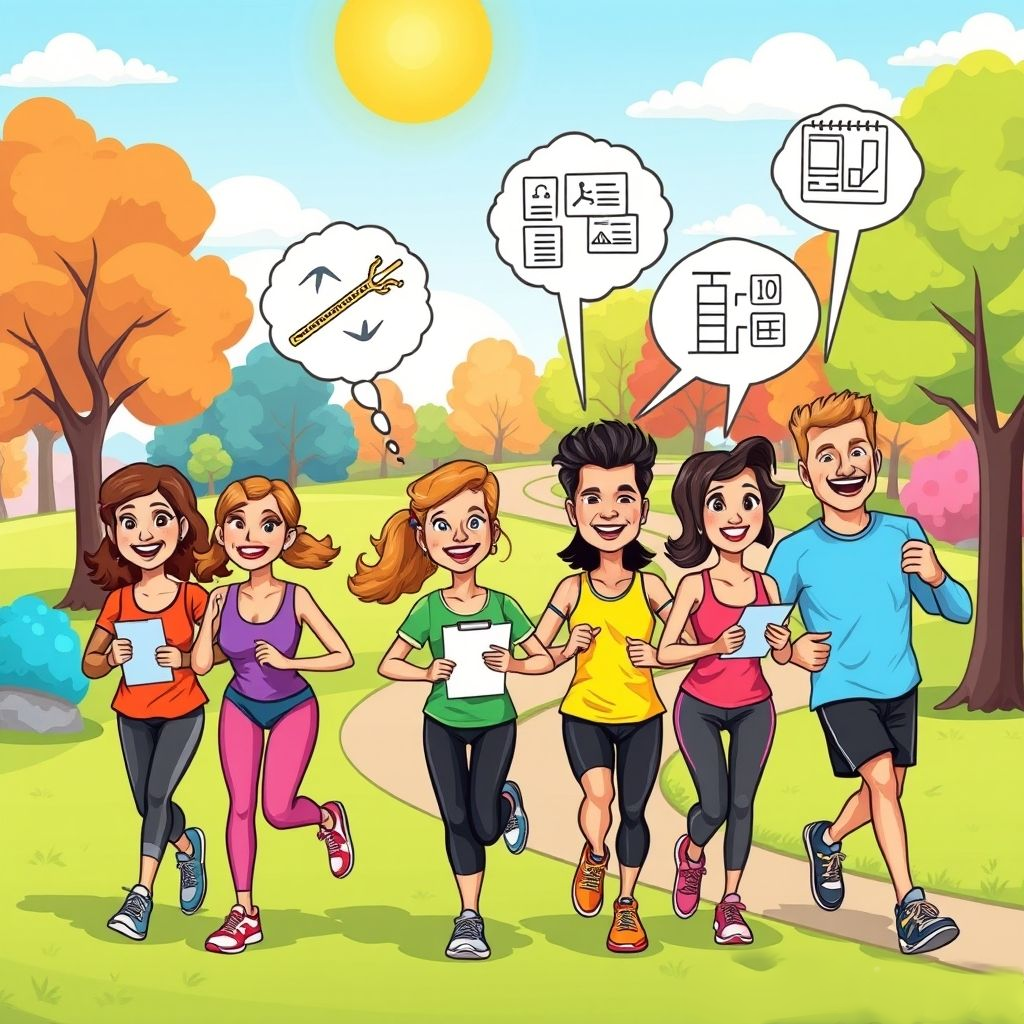 8种破坏健康的跑步方式，你中招了吗？