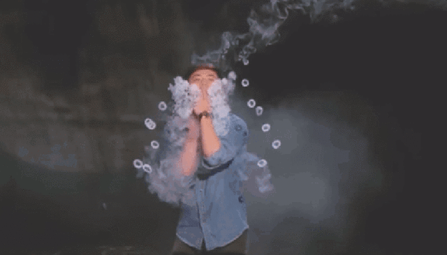 E-papierosy jednorazowe: Czy można je ładować? Blue Razz Ice?