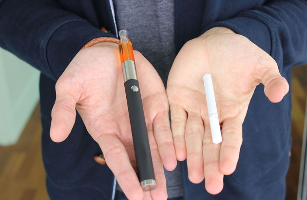 Jaki e-papieros wybrać i czy jest on bezpieczniejszy?