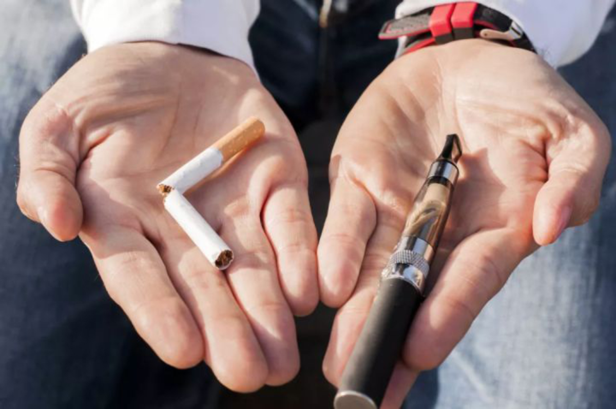 E-papieros 0 nikotyny: Czy to dobra alternatywa dla Ciebie?