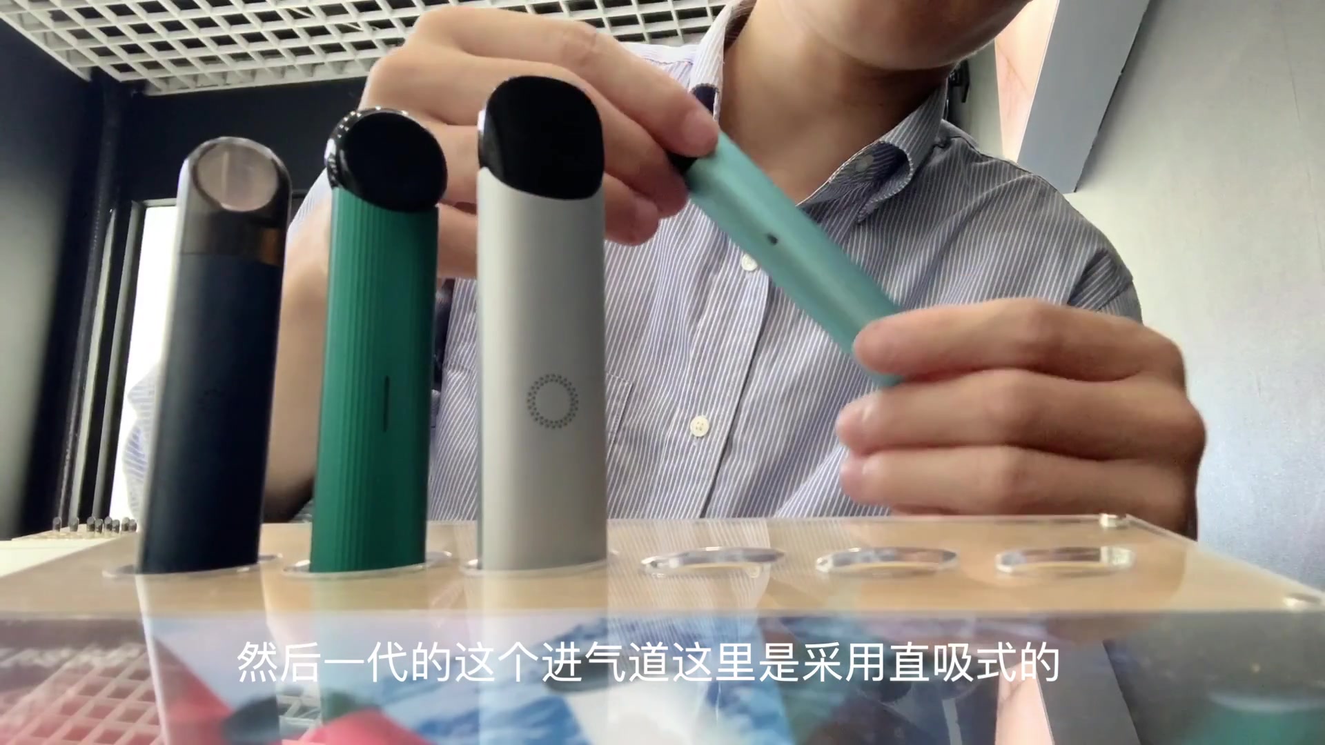 E-papierosy: Jakie urządzenie wybrać i jak bezpiecznie używać?