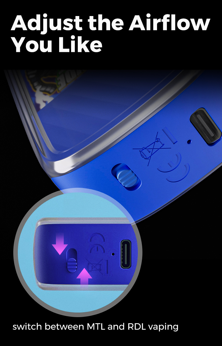 LOST VAPE OB 5500