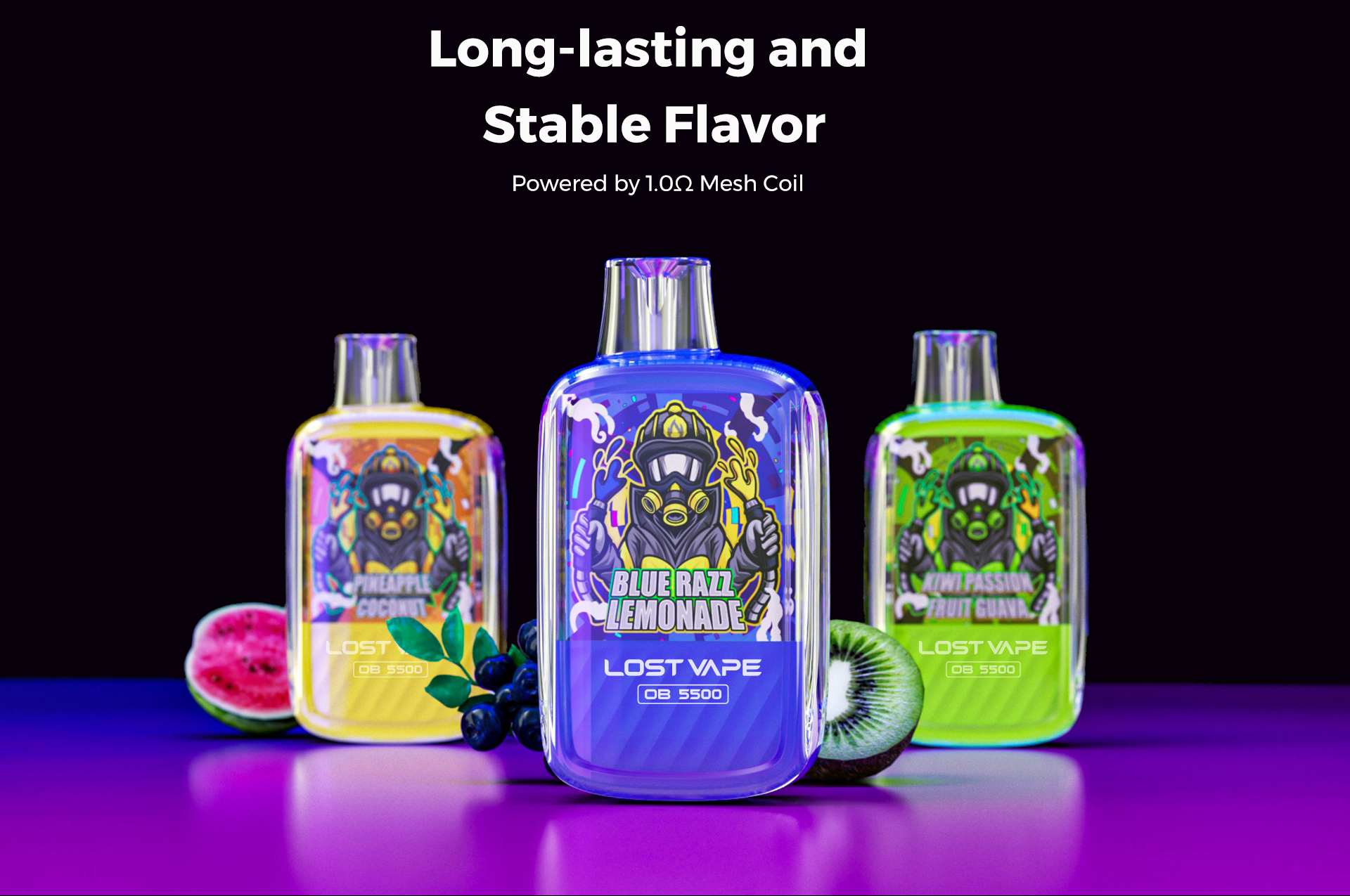 LOST VAPE OB 5500