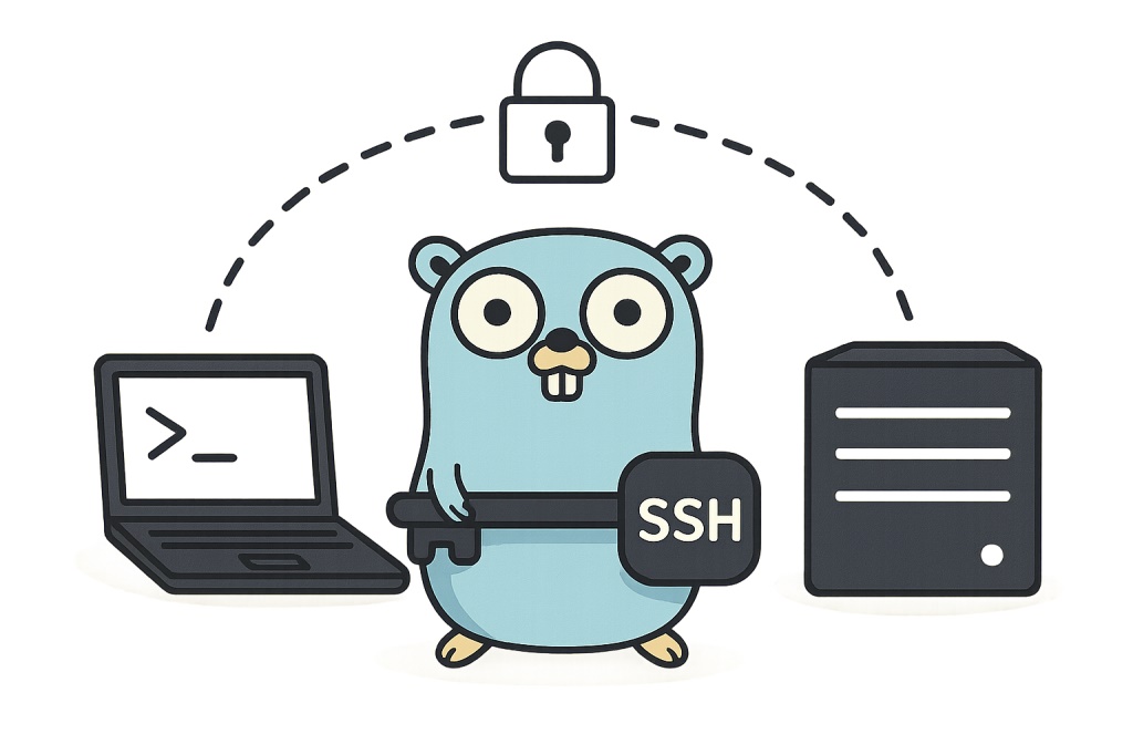Featured image of post 用go实现一个支持SSH隧道转发 (SSH port forwarding) 的 redis-cli 工具