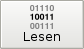 Bedienelement: Lesen (Auswahlknopf)
