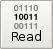 dvdisaster UI: Read (button)