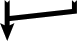 Icon: Double arrow left
