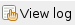 dvdisaster UI: View log (button)