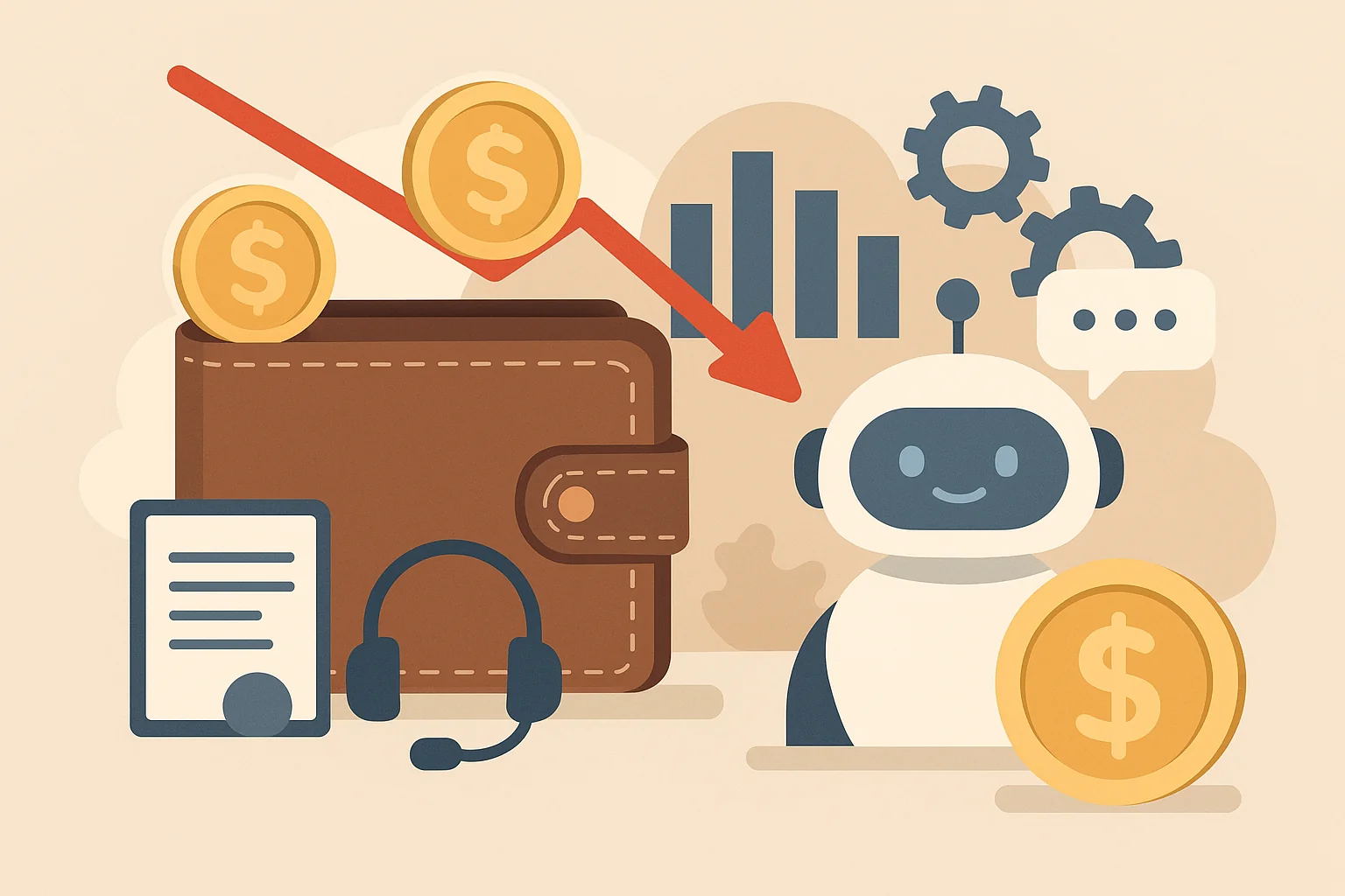 Stop Unnecessary Expenses: How an AI Chatbot Drastically Reduces Your ...