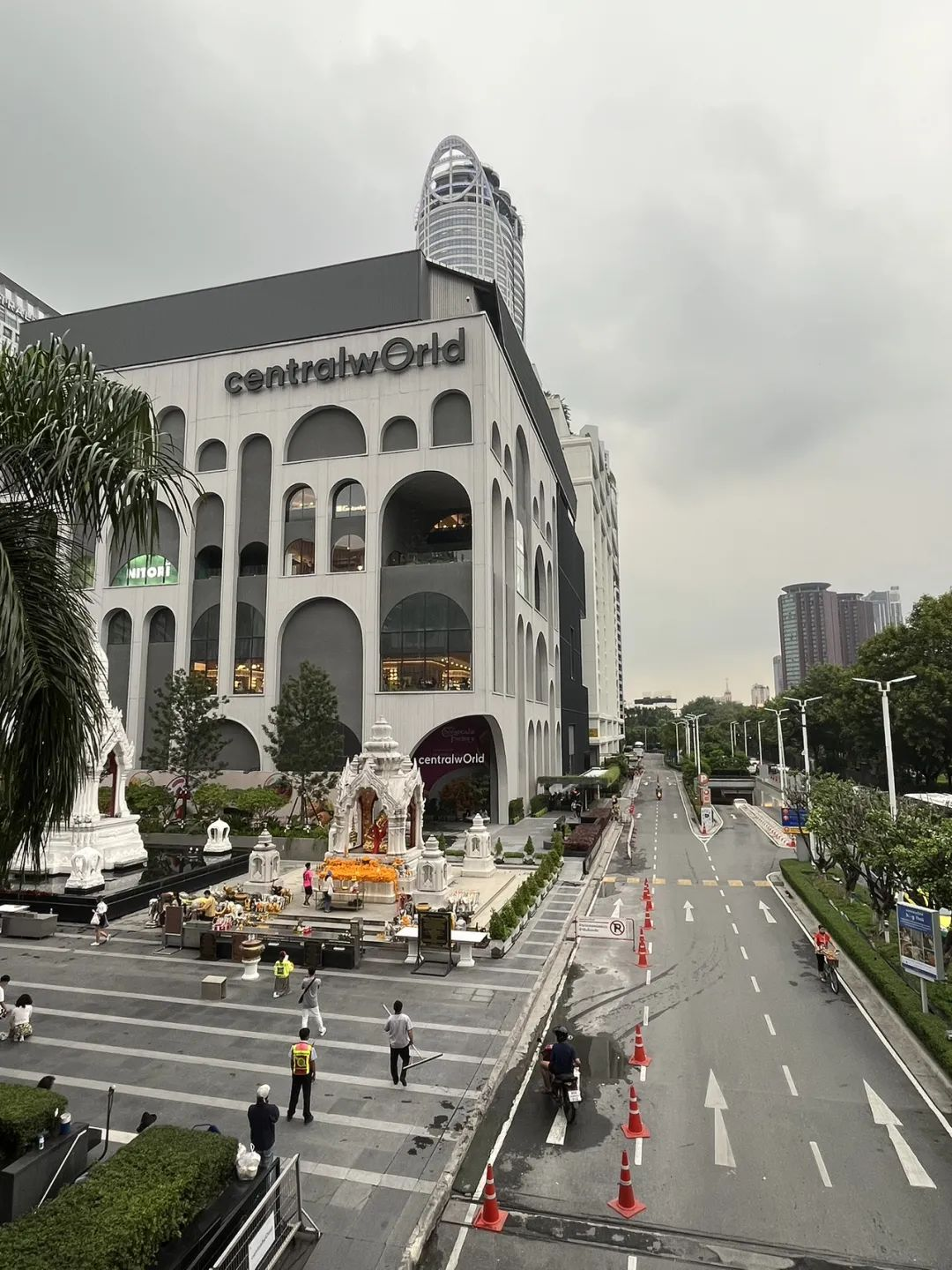 central world