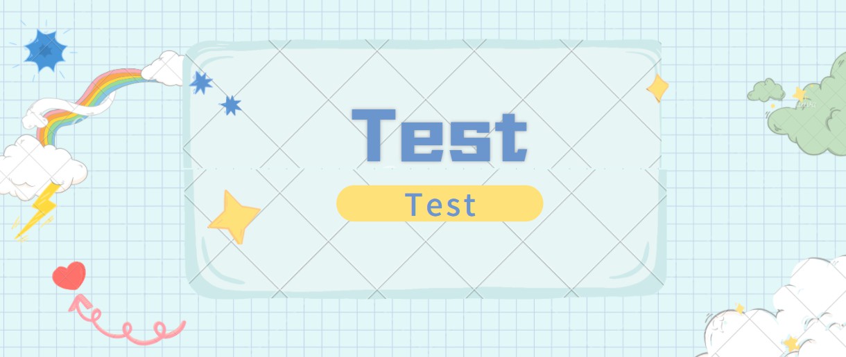 Test