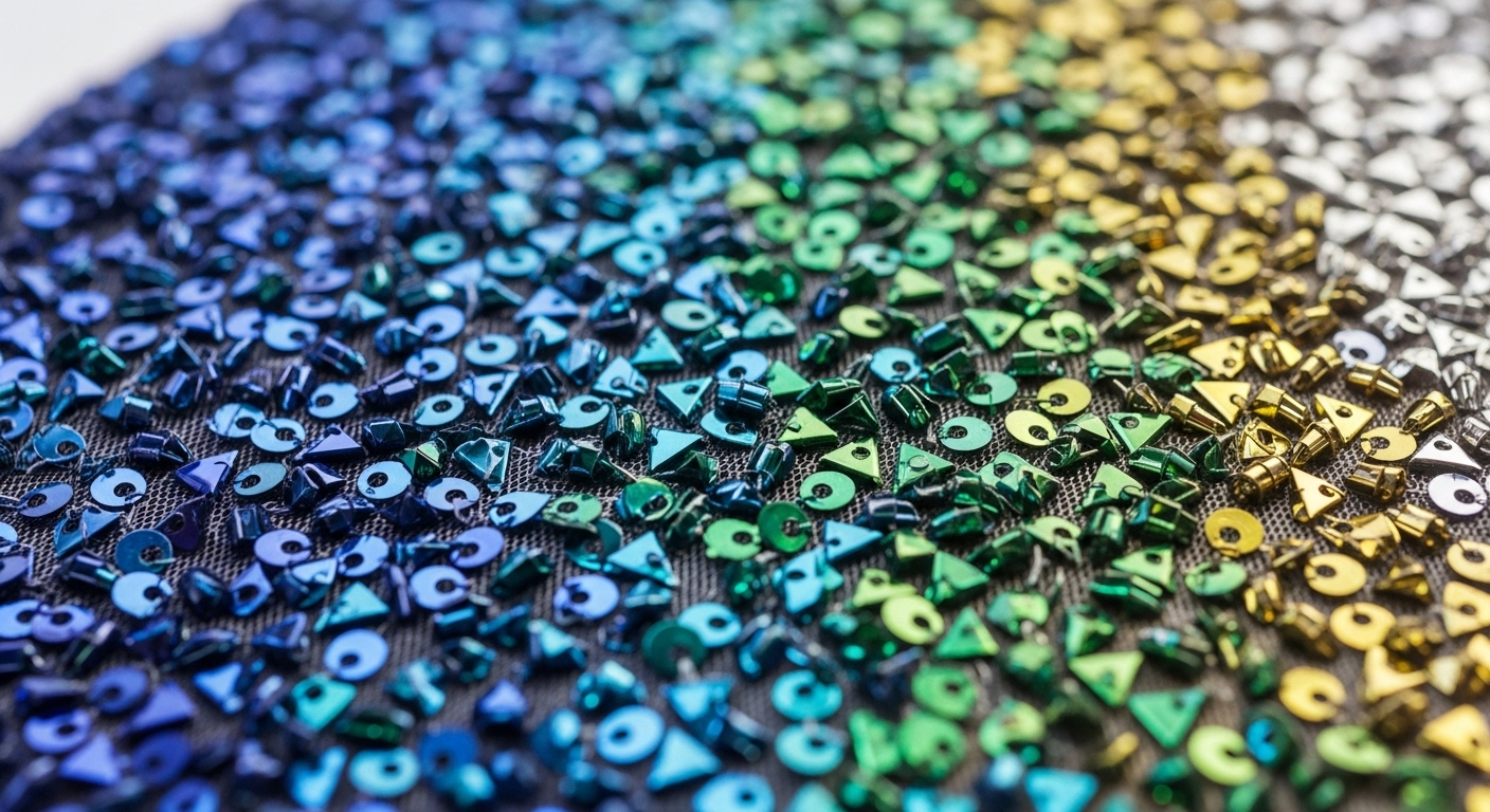  мозаичный рисунок платья