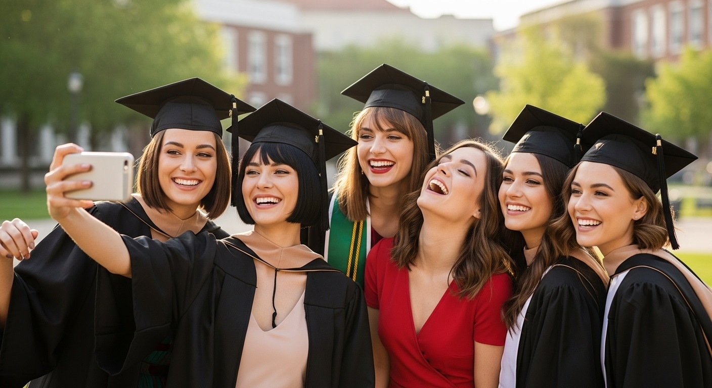 Прически на длинные волосы к выпускному: обзор элегантных моделей 2026