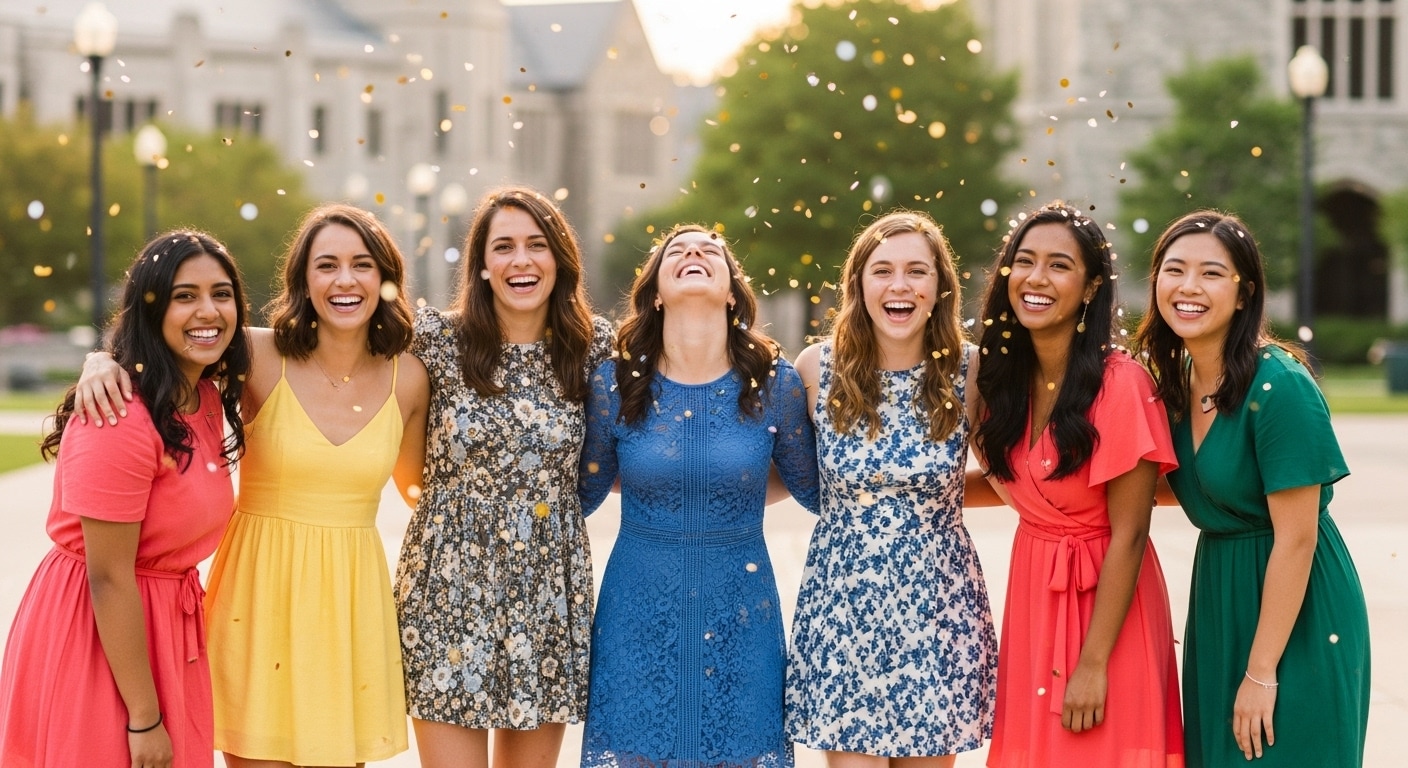 Мужские и женские костюмы на выпускной: фото-идеи и советы стилиста