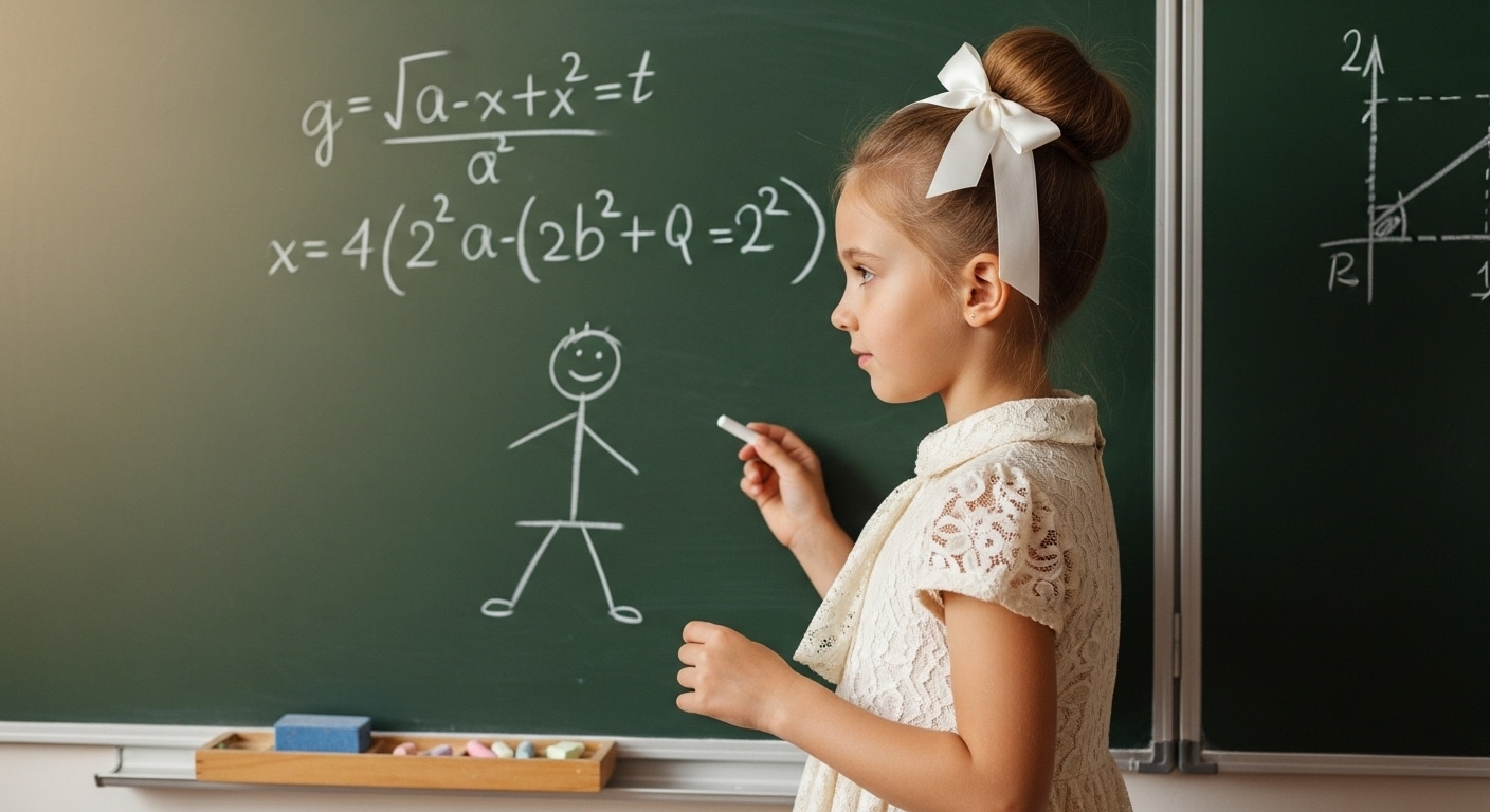 3884 Крупный план: палитра разноцветных невидимок, крабиков and ярких резинок, разложенных на праздничном столе перед зеркалом