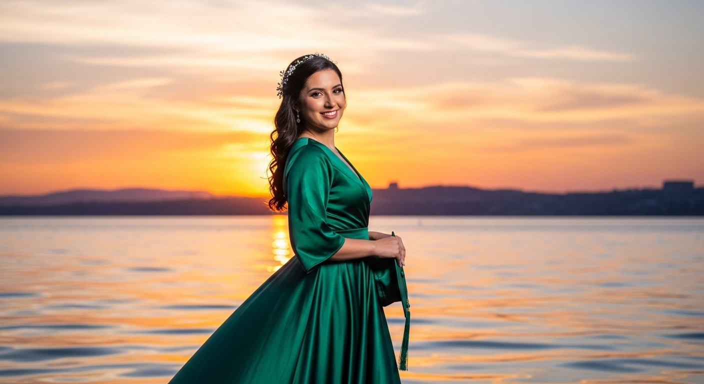 Самые красивые прически на выпускной: создаем безупречный образ