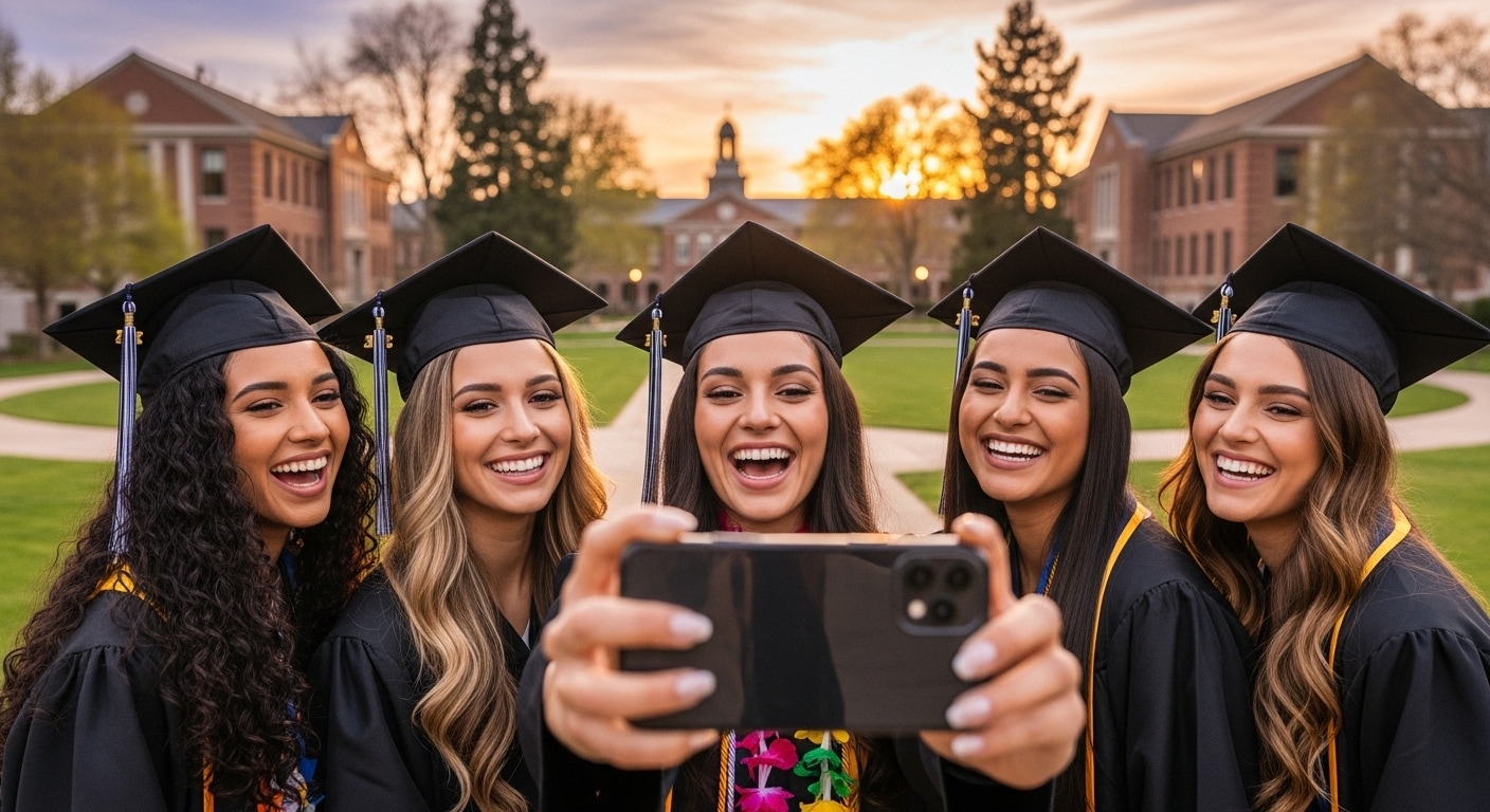 Высокие прически на выпускной на длинные волосы: торжественность и шик