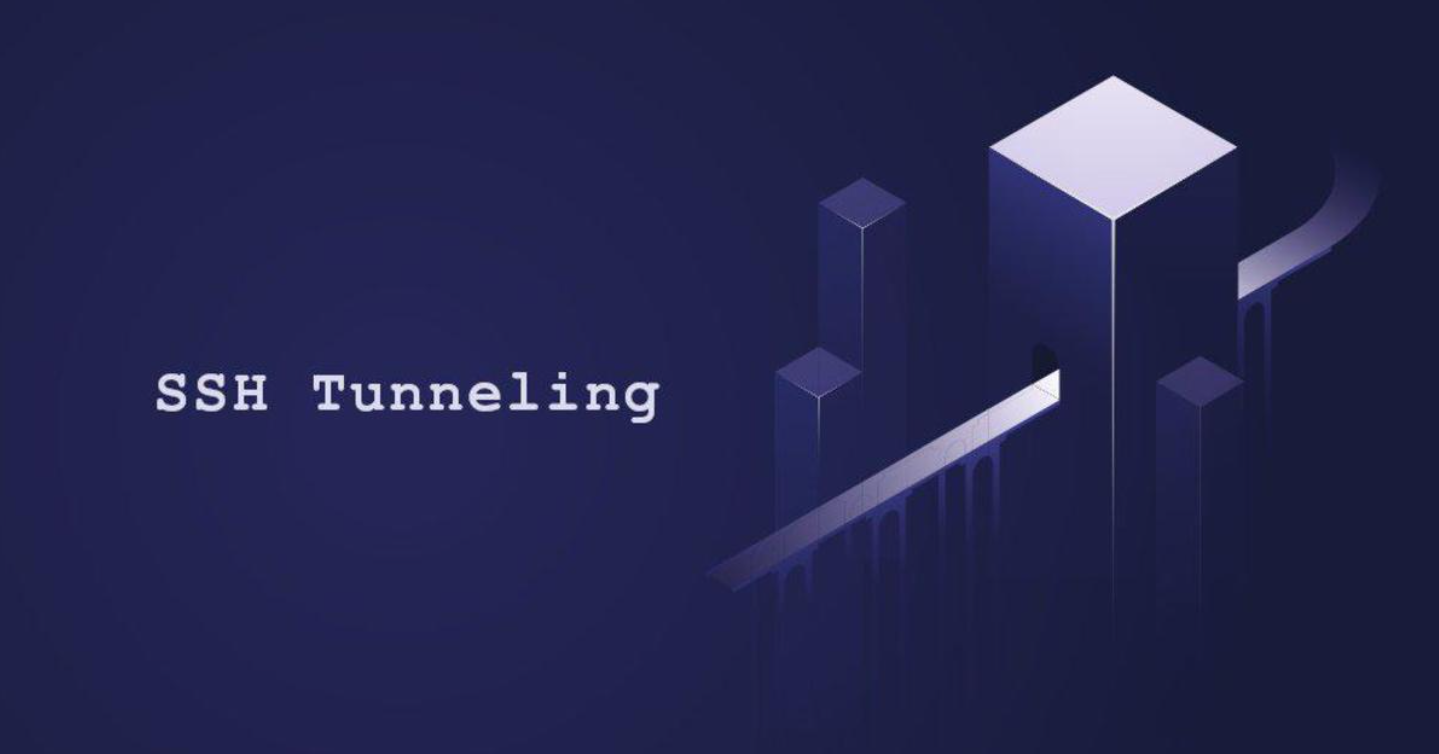 搭建SSH隧道绕过防火墙