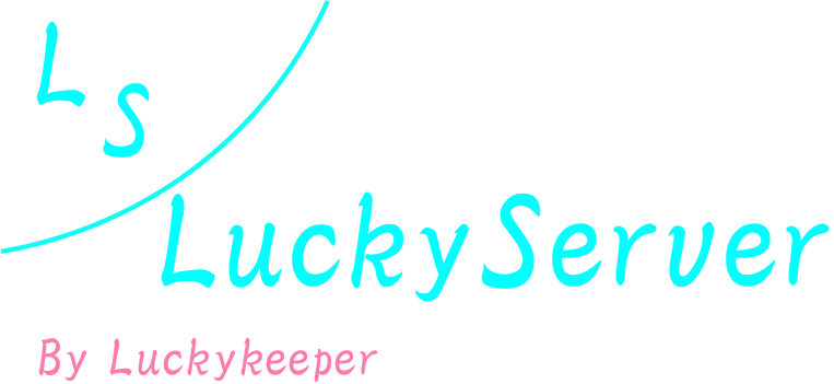 Logo-LuckyServer-v1