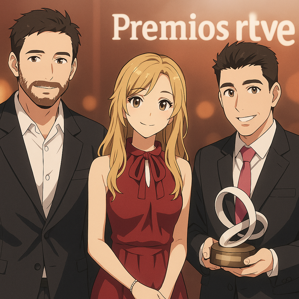 Reconocimiento de RTVE a RooDol en 2015