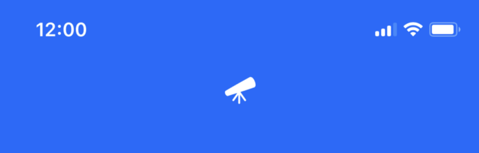 更改Progressive Web App应用程序的iOS状态栏