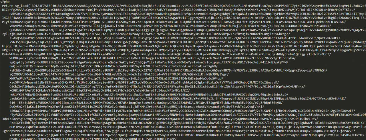g11解密教程/sg11解密视频教程/PHPsourceGuardian解密/sg11解密工具