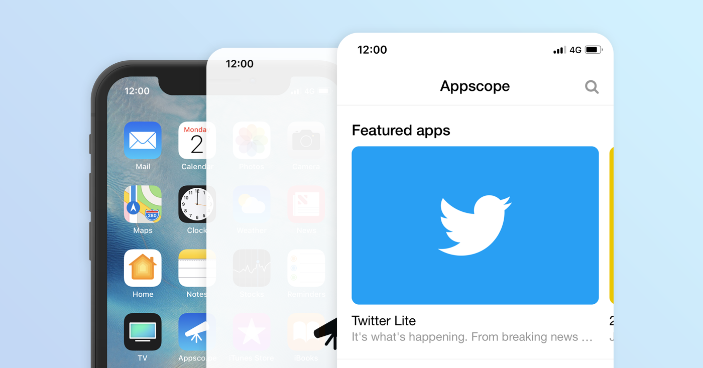 为iOS设计类似原生的Progressive Web Apps应用程序