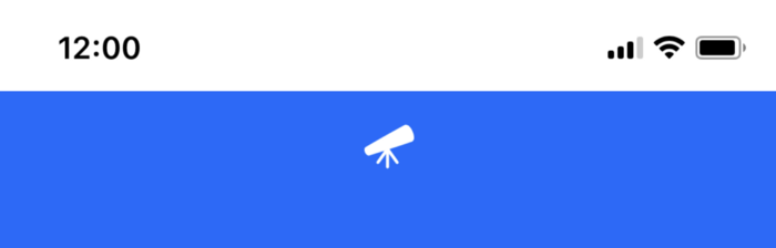 更改Progressive Web App应用程序的iOS状态栏