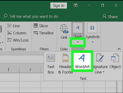 教你如何在Excel表格中添加水印或logo