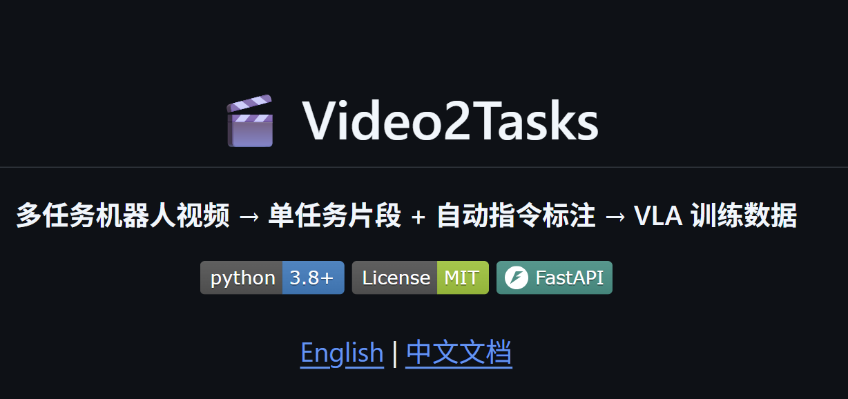 Video2Tasks:自动将多任务机器人视频切分为 VLA 训练数据