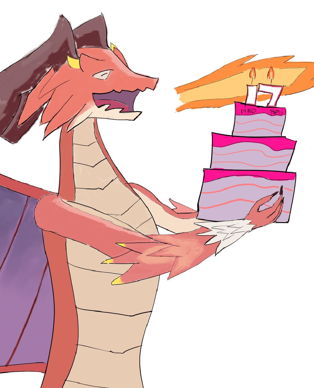 Featured image of post Brunhilde's Birthday Present