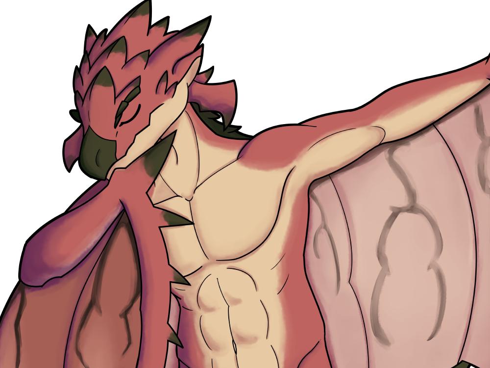 Featured image of post Dabbing Rathalos