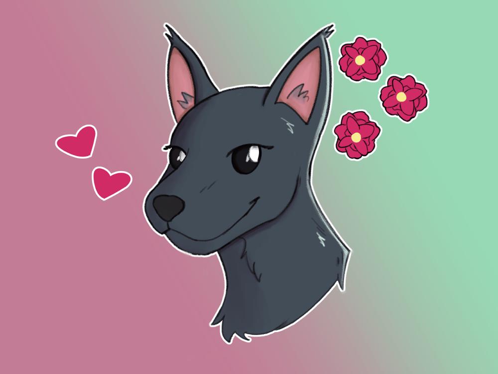 Featured image of post My first ever commission work!