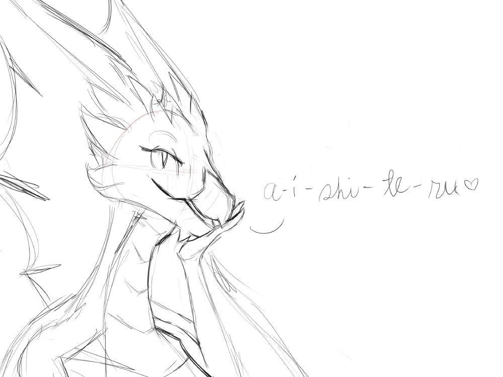 Featured image of post Legi sketch