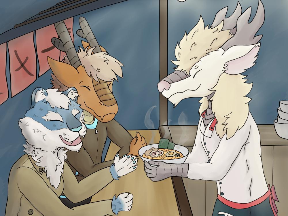 Featured image of post Ramen