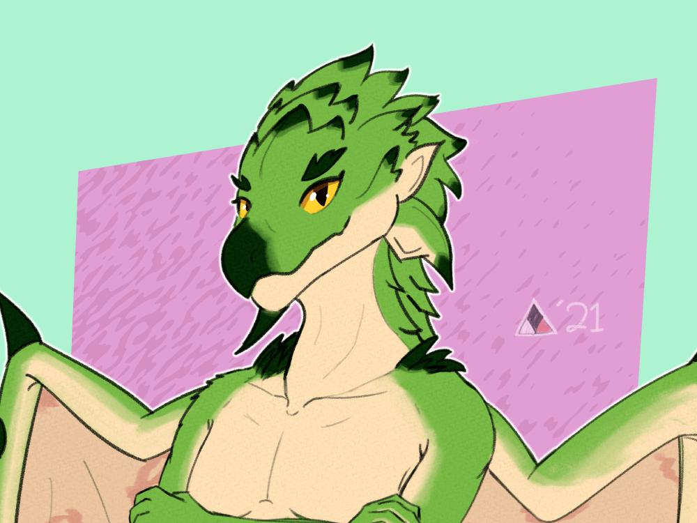 Featured image of post Anthro Rathian