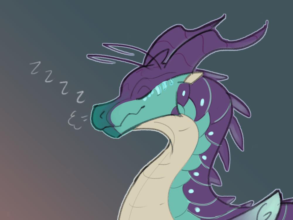 Featured image of post Sleepy Silkwing